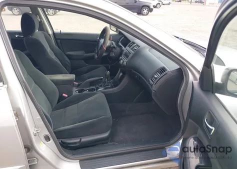 2006 Honda Accord 2.4 Se из США, поврежденный, VIN 1HGCM55316A164850